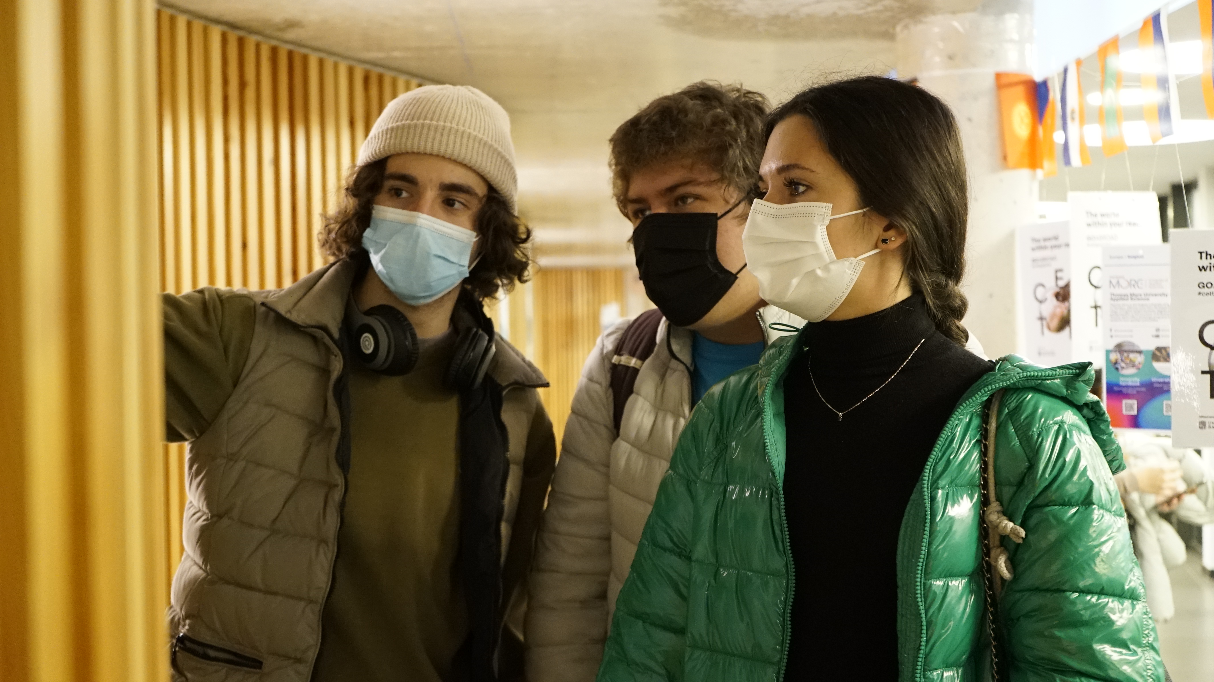 Photography from: CETT-UB offer to study and train abroad | CETT